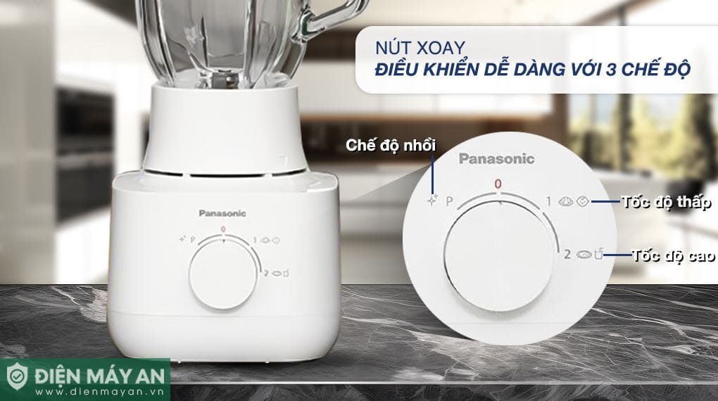 Máy xay sinh tố đa năng Panasonic MX-EG5311WRA